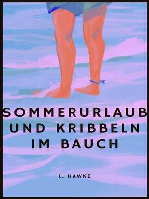 cover image of Sommerurlaub und Kribbeln im Bauch